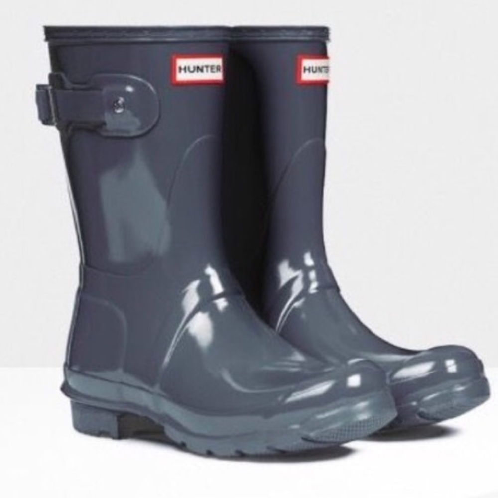 HUNTER RAIN BOOTS